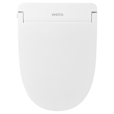 wells 클린방수+ 리모컨 비데, BP550CWA, 방문설치