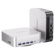 기컴 2026 미니PC 라이젠 AI 라이젠 AI 300 시리즈, 실버, A9 MAX, 1TB, 32GB, WIN11 Pro