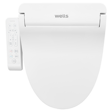 wells 비데, BN150RWA, 방문설치