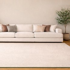 파크론 실키 카펫 롤매트, 클라우드 베이지