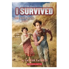 I Survived #25 : I Survived the Dust Bowl 1935