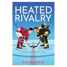 Game Changers #2: Heated Rivalry:Now Streaming on Crave and HBO Max, Carina Press