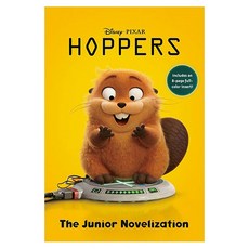 The Junior Novelization : Disney/Pixar Hoppers, 페이퍼북