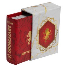 Tiny Book : Harry Potter Gryffindor
