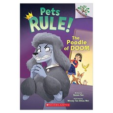 Pets Rule! 02 : The Poodle of Doom, 1