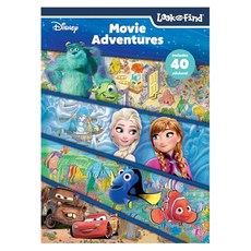 Disney Movie Adventures