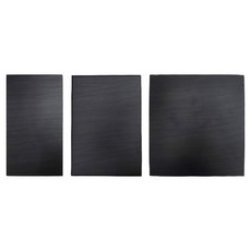 디케이몰 테슬라 모델Y 주니퍼 몰딩 센터콘솔 커버 3p, 블랙우드, 기타
