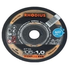 로디우스 고급형 절단석 105 x 1 x 16 mm 10p, 1개