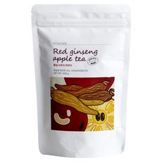 베오베 홍삼 사과티 파우더, 1kg, 1개, 1개입