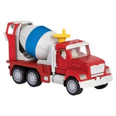 DRIVEN by BATTAT Driven系列 迷你攪拌車 美, 混和顏色, 1個