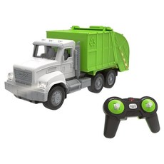 DRIVEN by BATTAT Driven系列 遙控迷你資源回收車, 混和顏色, 1個