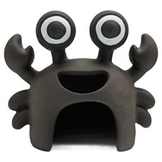 미미네아쿠아 까꿍게 컬러풀 숨숨집 은신처, 1개