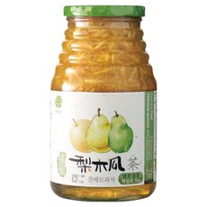 다미즐 꿀배모과차, 1kg, 1개입, 1개