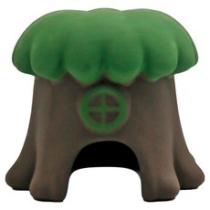 미미네아쿠아 포롱이 하우스 컬러풀 숨숨집 은신처, 1개