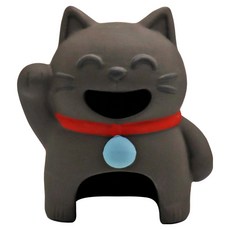 미미네아쿠아 복냥이 컬러풀 숨숨집 은신처, 1개