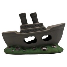 미미네아쿠아 바다탐험 컬러풀 숨숨집 은신처, 1개