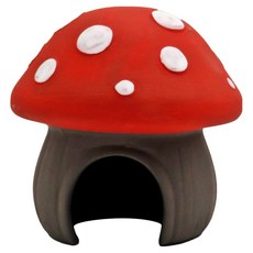 미미네아쿠아 말랑버섯 컬러풀 숨숨집 은신처, 1개