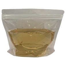 Iruda Factory 素直鮮 多用途高湯儲存袋 22 x 18 cm 900ml, 1個, 60入, 特大(XL)