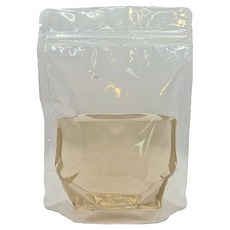 이루다팩토리 투명 다용도 육수저장팩 13 x 18 cm 300ml, 1개, 480개입, 소(S)