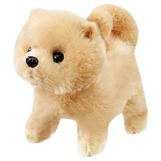 리틀슈슈 하티 워크 앤 바크 베이비포메, 혼합색상, 1개, 195mm