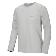 몽벨 남성용 쿨 롱슬리브 티 JBWJSMRL24