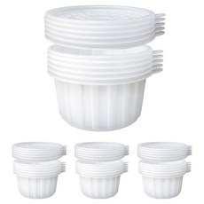 Bloom at home 新款迷你湯碗 參雞湯碗 半透明 158mm 中, 20個