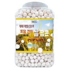 Dodam 玄米巴拿巴米香, 300g, 1個