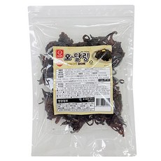 한진식품 오 달링 버터구이 오징어다리, 1개, 300g