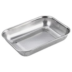 하키리 식기세척기 스텐 수저통 대형, 실버, 1개 실버, 1개