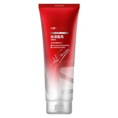 VS 沙宣 台灣公司貨 絲滑盈亮潤髮乳, 180g, 1個