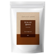 유리아 국내산 헛개나무열매 삼각티백, 1개, 100개입, 1.2g