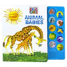 Animal Babies : Play a Sound, Publications International, 精裝