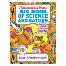 The Berenstain Bears' Big Book of Science and Nature