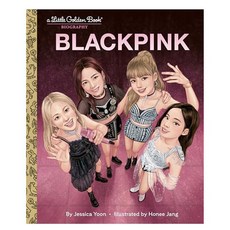 BLACKPINK A Little Golden Book Biography
