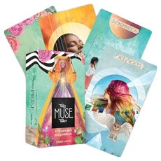The Muse Tarot : A 78-Card Deck and Guidebook, Hay House UK Hay House UK