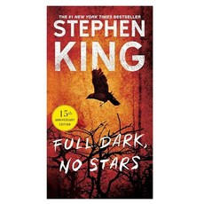 Full Dark No Stars:Novellas