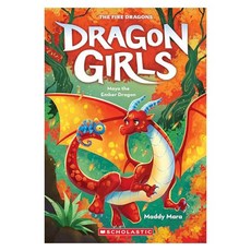 Dragon Girls 18 : Maya the Ember Dragon