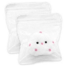 위드스타 퐁실퐁실 병아리 말랑이, 2개, 6g, 화이트