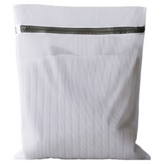 몰투데이 망속케어 의류 속옷 세탁 빨래망 50 x 60 cm, 파인 메쉬, 1개