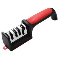 존글로벌 4 in 1 멀티 칼갈이, 레드, 1개