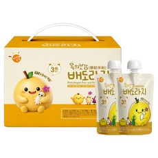아람농장 목의보감 배도라지, 100ml, 20개