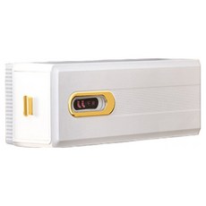 선빛 히스트리 업그레이드 서랍 양말 속옷 수납함, 화이트, 1개