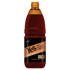 동원예스 돈까스소스, 1.9kg, 1개 1.9kg, 1개