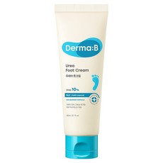 Derma B 尿素護足霜