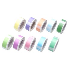 카피어랜드 D30S 전용 라벨스티커 DCP1230-160T10 Emotion 160p x 10종 세트, 혼합색상, 상세 설명 참조, 30mm