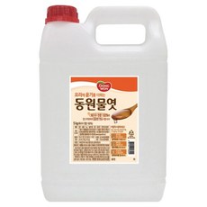 Dongwon 東遠 麥芽糖漿, 5kg, 1個