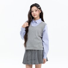 applepink 最佳層次感條紋襯衫 A162