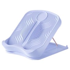 영핏 종아리 아킬레스건 아치서포트 스트레칭 보드, 파란색