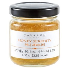 TAVALON 蜂蜜寧靜, 1個, 100ml