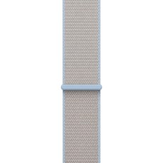 Apple 정품 2026 애플워치 스포츠 루프, 46mm, One Size, 블루 미스트